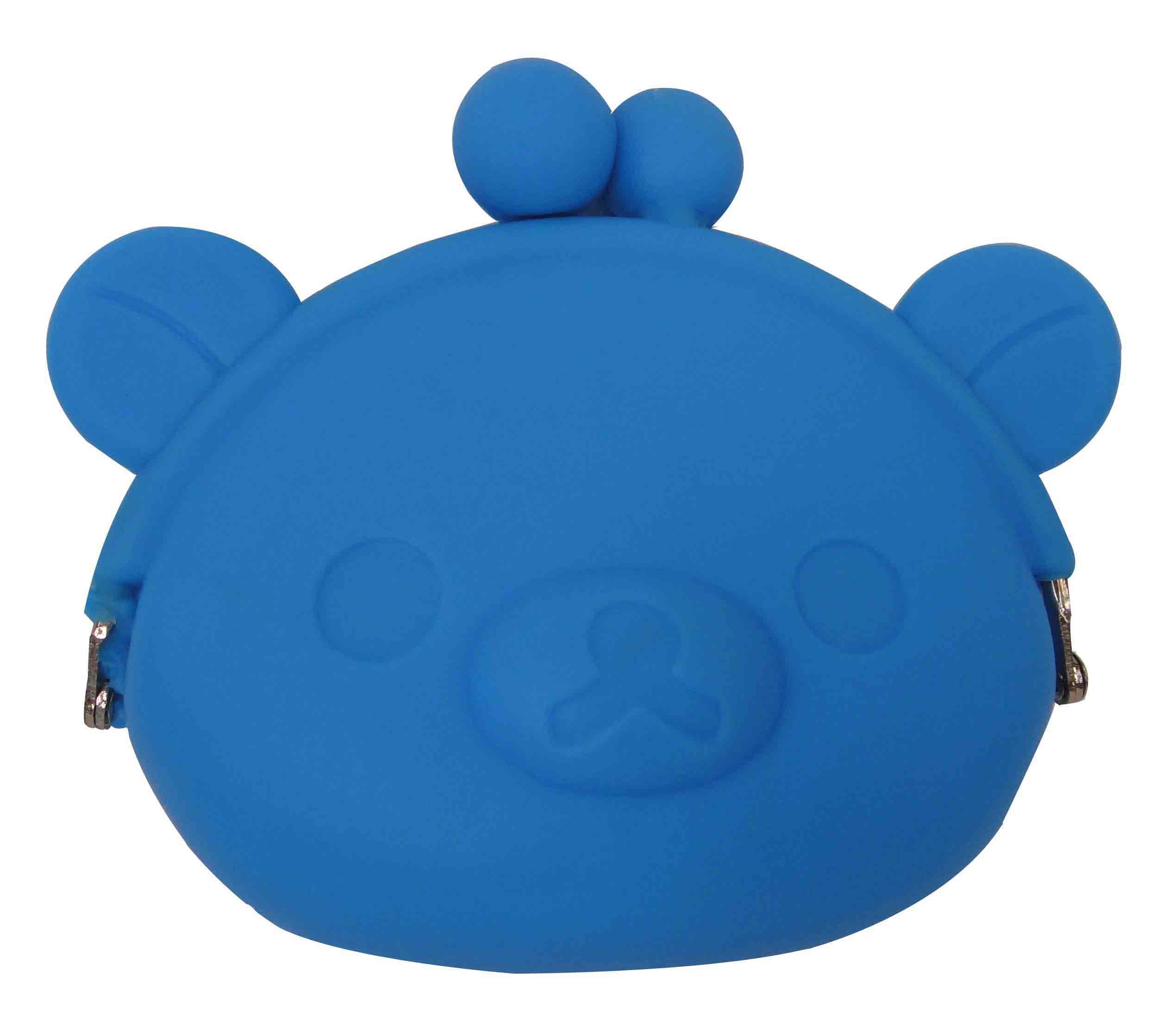 博皓電子硅橡膠制品公司專業(yè)生產(chǎn)硅膠零錢(qián)包