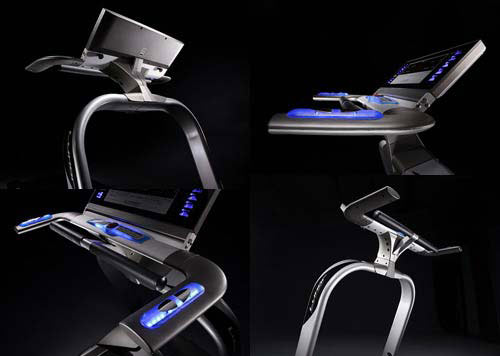 健身器材硅膠配件-跑步機