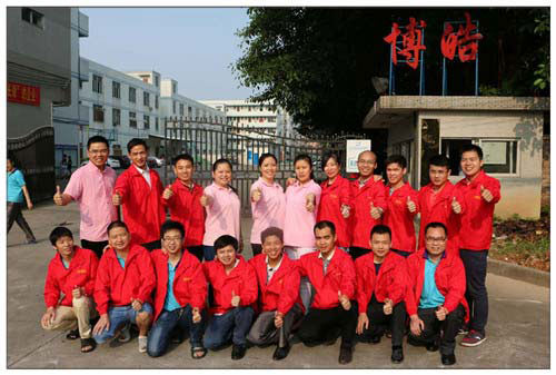 硅膠制品廠技術(shù)團(tuán)隊(duì)