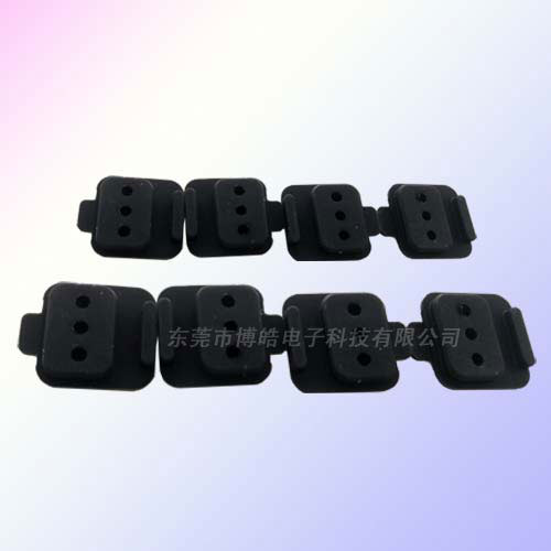 定做USB端口硅膠防塵塞|生產加工USB插口防塵蓋