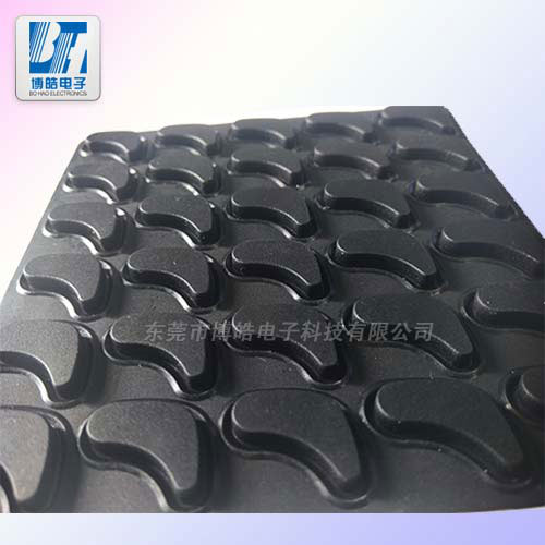 廠家長(zhǎng)期供應(yīng)硅膠腳墊|硅膠墊片加工廠