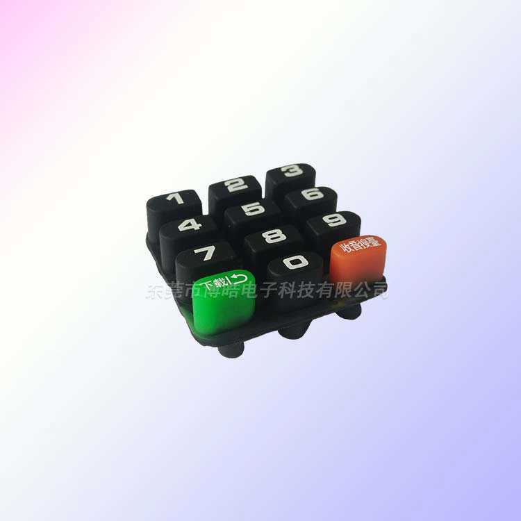 硅膠按鍵|硅膠制品定制廠(chǎng)