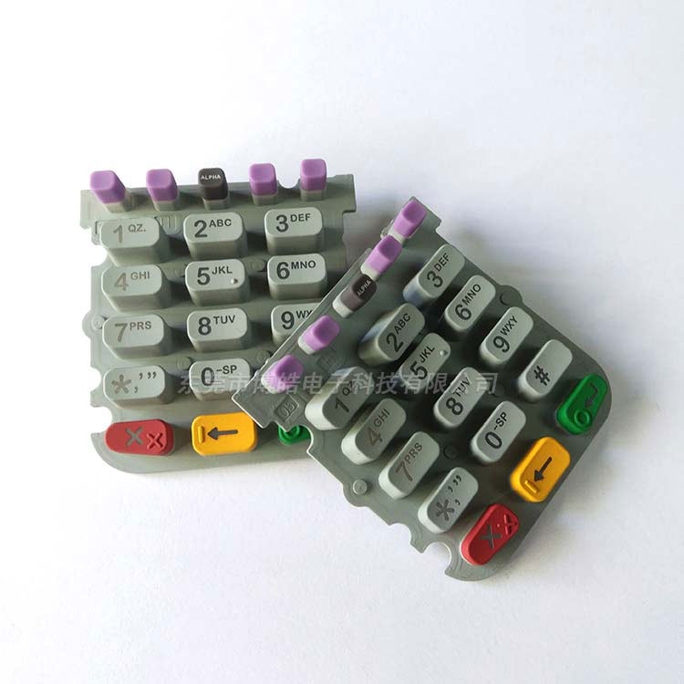 硅膠按鍵|硅膠制品定制廠
