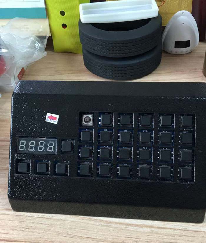 硅膠按鍵能解決不防水問(wèn)題么？