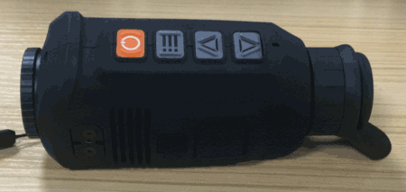 夜視鏡硅膠保護(hù)套