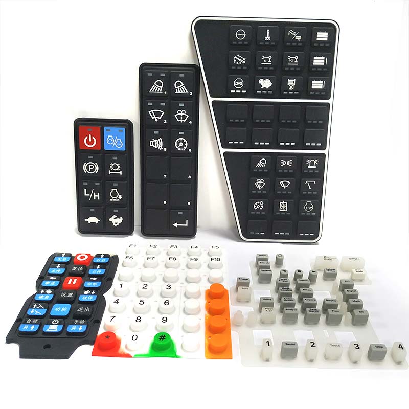 儀器設(shè)備按鍵