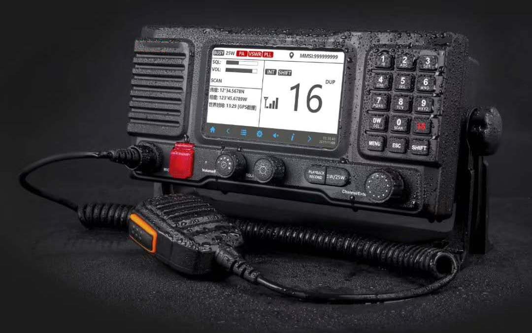 高性能船舶電臺(tái)硅膠按鍵