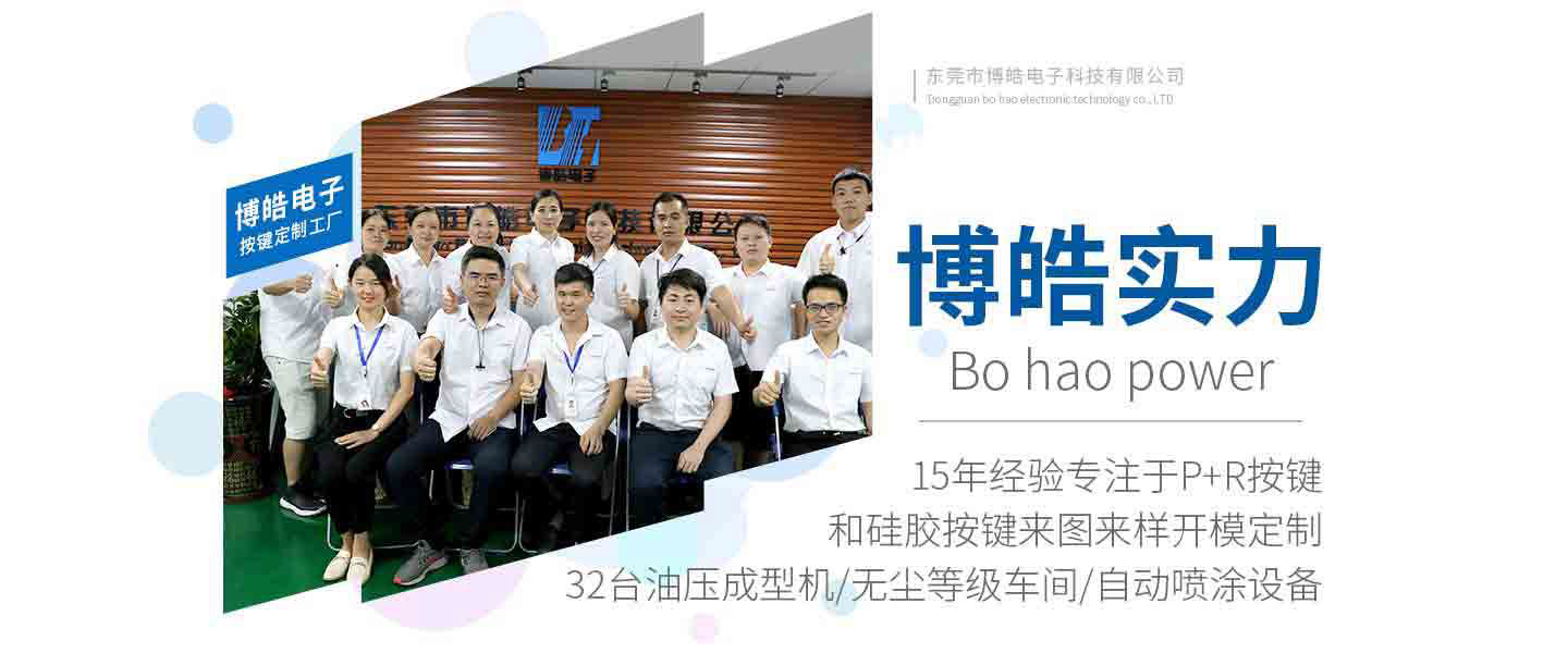 博皓硅膠定制專業(yè)團隊