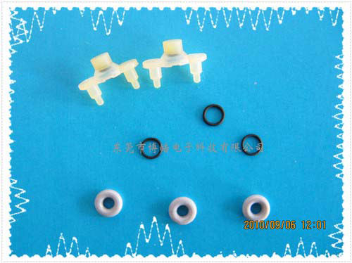 硅膠密封圈按鍵