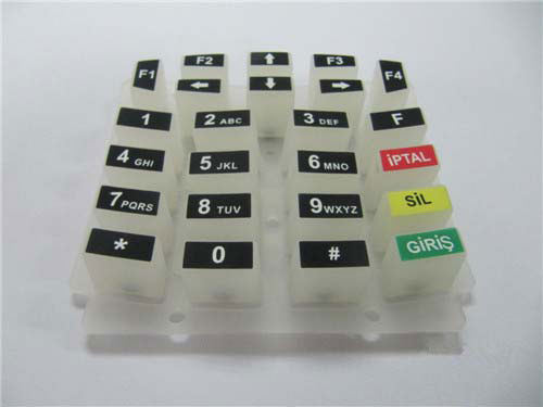 門(mén)禁控制器按鍵