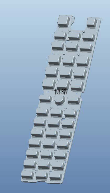 博皓電子為您提供硅膠按鍵設(shè)計服務(wù)！