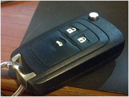 汽車(chē)遙控鎖按鍵