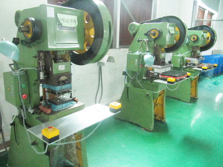 電動(dòng)沖床機(jī)