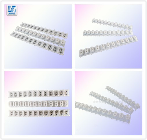 福建電子琴硅膠按鍵客戶案例