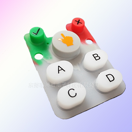 搶答器硅膠按鍵