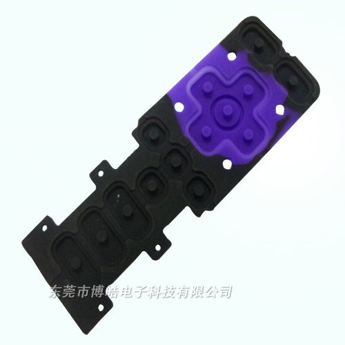 電視機(jī)頂盒硅膠遙控器按鍵