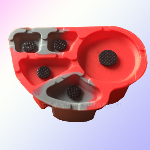 測(cè)溫槍硅膠按鍵