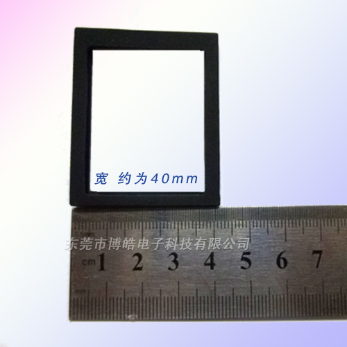 lcd顯示屏硅膠護(hù)套