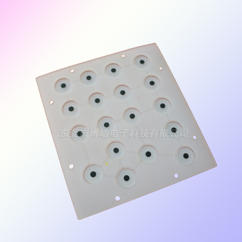 攝影移動(dòng)升降車(chē)控制硅膠按鍵