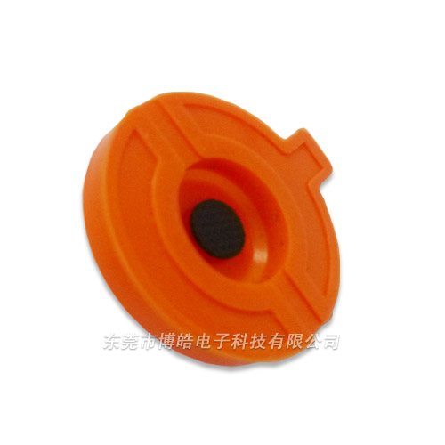 黑粒導電單點硅膠按鍵&mdash;&mdash;黑粒導電