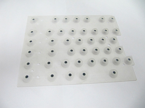 游戲機(jī)內(nèi)置硅膠鍵