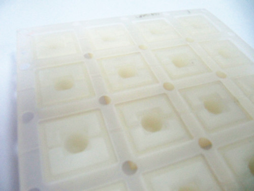 音樂(lè)踩踏器硅膠按鍵