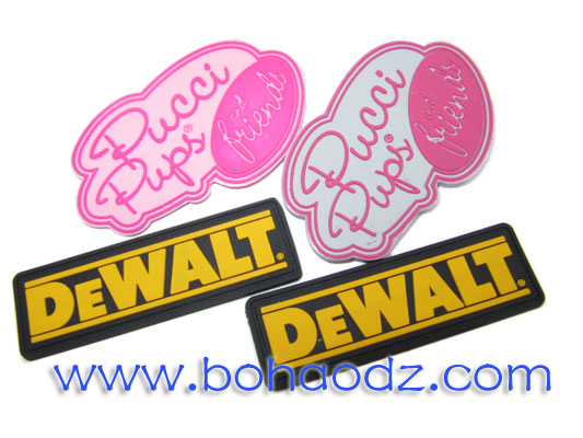 博皓電子開(kāi)模定制硅膠商標(biāo)