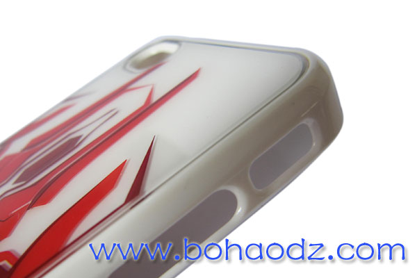 變型金剛蘋(píng)果手機(jī)套細(xì)節(jié)