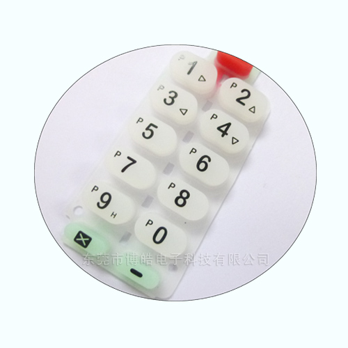 網(wǎng)絡(luò)機頂盒遙控器按鍵