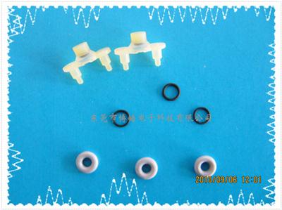 博皓用優(yōu)質(zhì)硅膠原材料做的儀器設(shè)備密封件