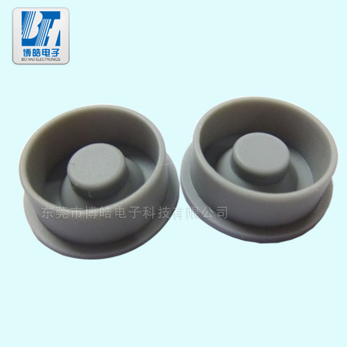 能防水單個(gè)導(dǎo)電硅膠按鍵