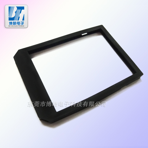 博皓家電顯示屏硅膠護(hù)套