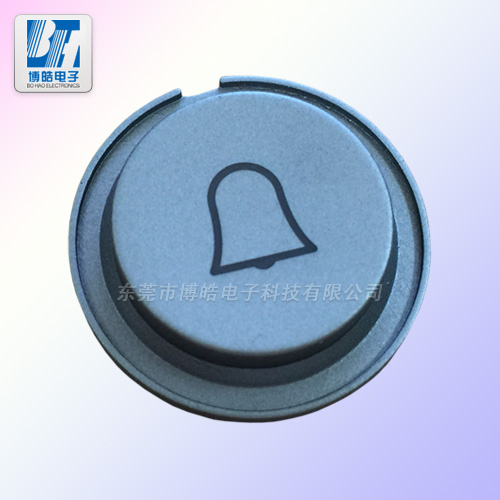 電子門(mén)鈴硅膠按鍵|門(mén)鈴導(dǎo)光按鍵生產(chǎn)廠家