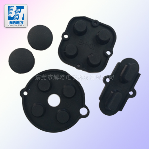 電子設(shè)備游戲手柄硅膠按鍵開(kāi)模定制