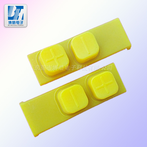 手電筒硅膠按鍵來(lái)圖來(lái)樣開(kāi)模定制