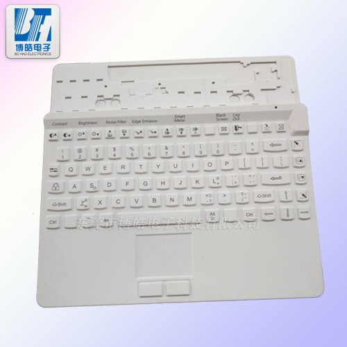 藍(lán)牙外接硅膠鍵盤(pán)按鍵來(lái)圖來(lái)樣定制