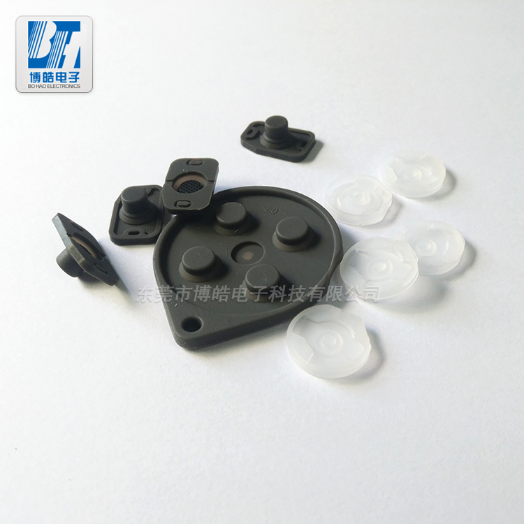 提供游戲機(jī)手柄導(dǎo)電硅膠按鍵來(lái)圖定制