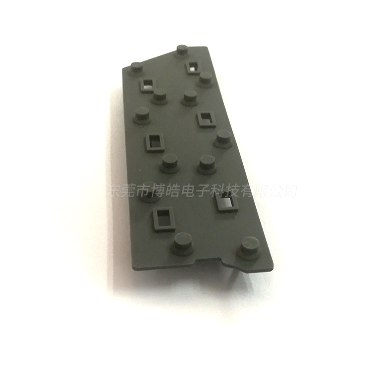 汽車中控臺(tái)硅膠按鍵