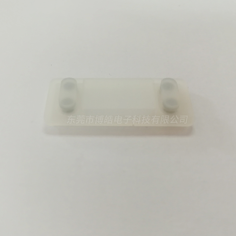 汽車近光燈硅膠按鍵