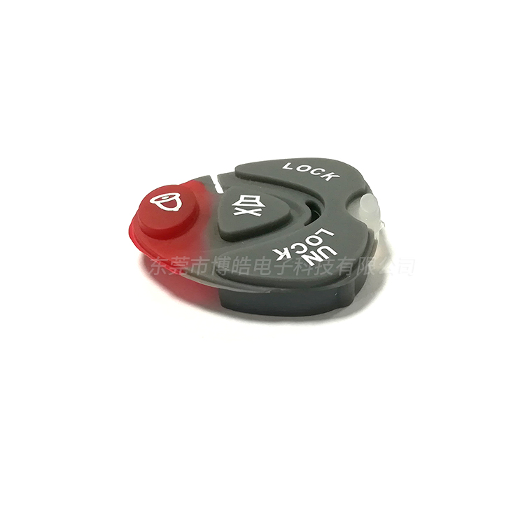 防爆聲級計(jì)硅膠按鍵