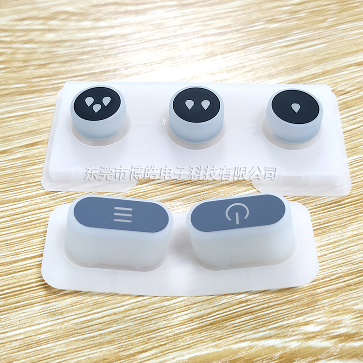 狗狗訓(xùn)練器硅膠按鍵