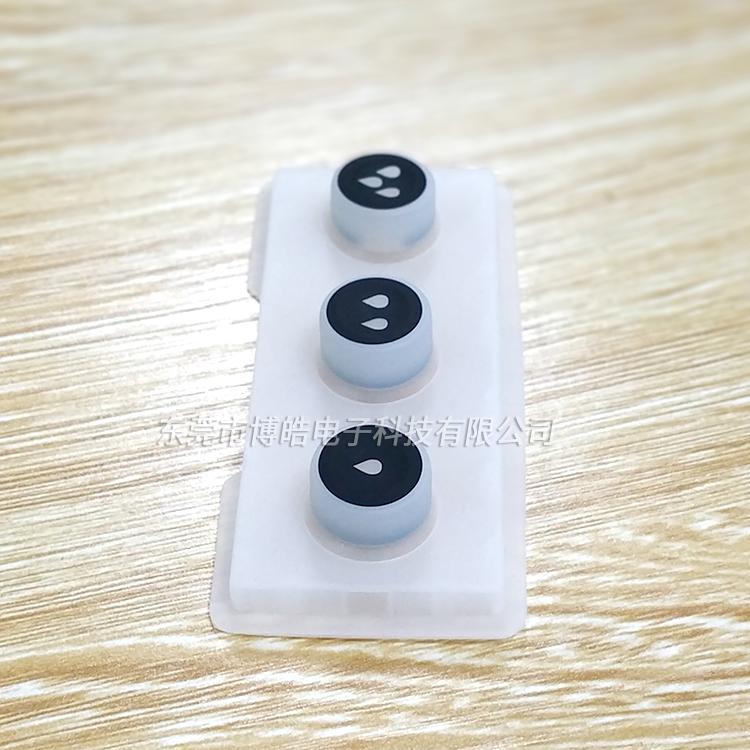 訓(xùn)狗器無線遙控硅膠按鍵